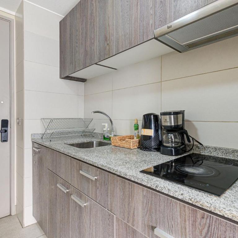 Mackenna Centro | Metro | Full Equipado - Apartment - 11