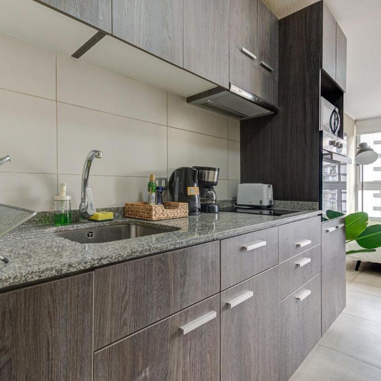 Mackenna Centro | Metro | Full Equipado - Apartment - 12
