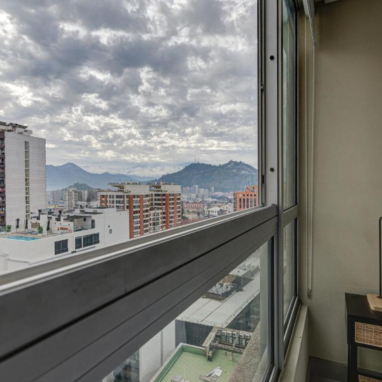 Mackenna Centro | Metro | Full Equipado - Apartment - 23