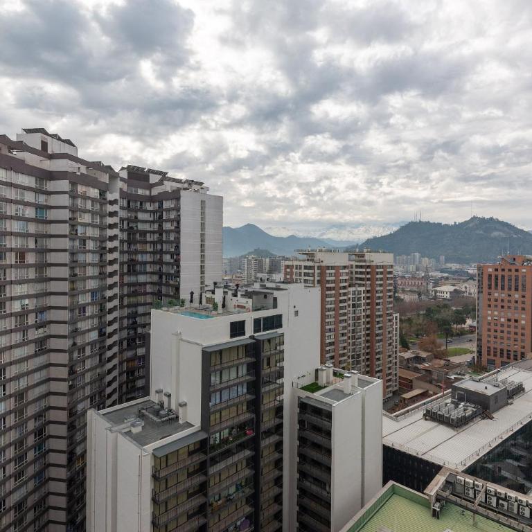Mackenna Centro | Metro | Full Equipado - Apartment - 24