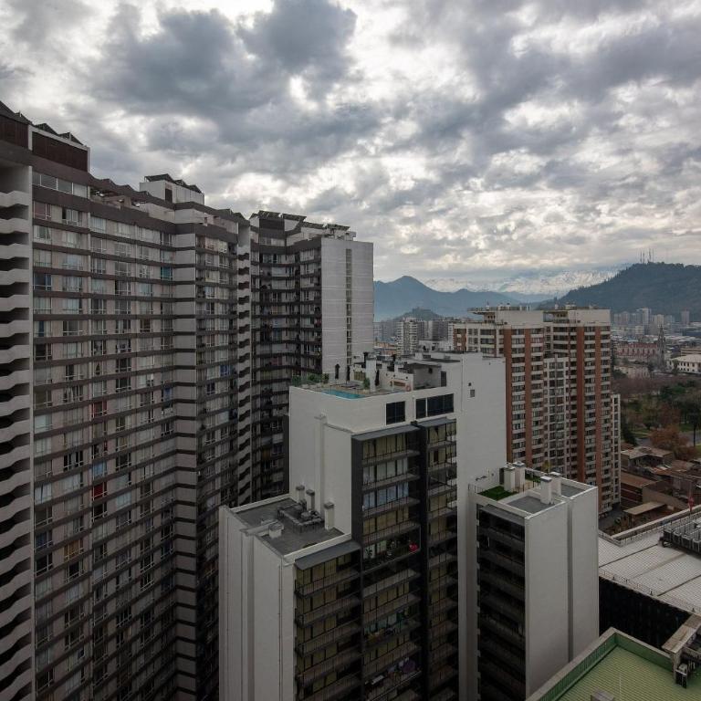 Mackenna Centro | Metro | Full Equipado - Apartment - 26
