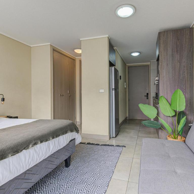 Mackenna Centro | Metro | Full Equipado - Apartment - 27