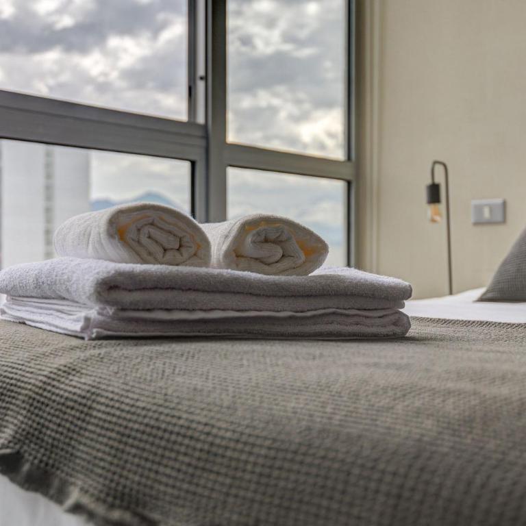 Mackenna Centro | Metro | Full Equipado - Apartment - 34