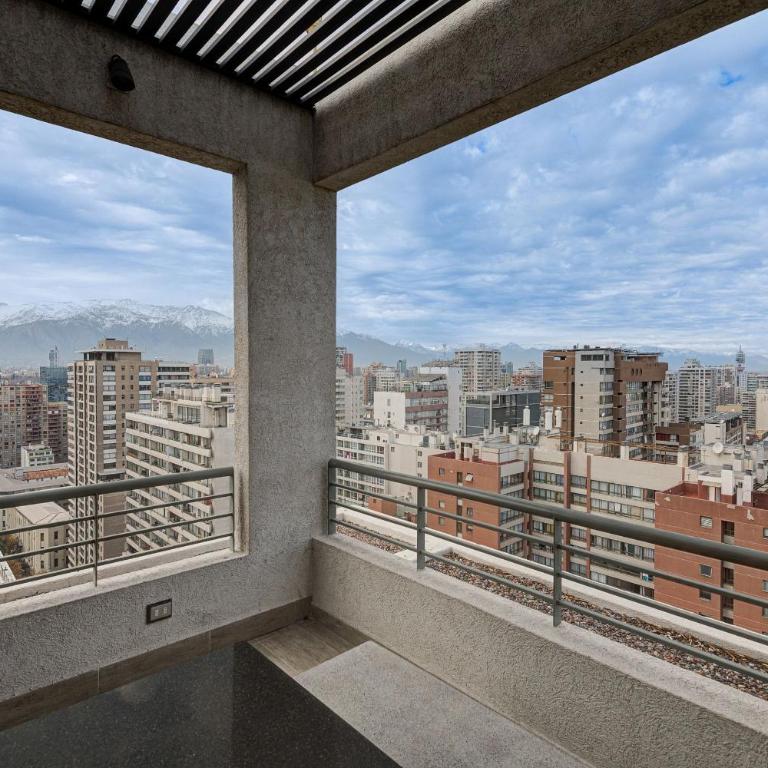 Mackenna Centro | Metro | Full Equipado - Apartment - 39