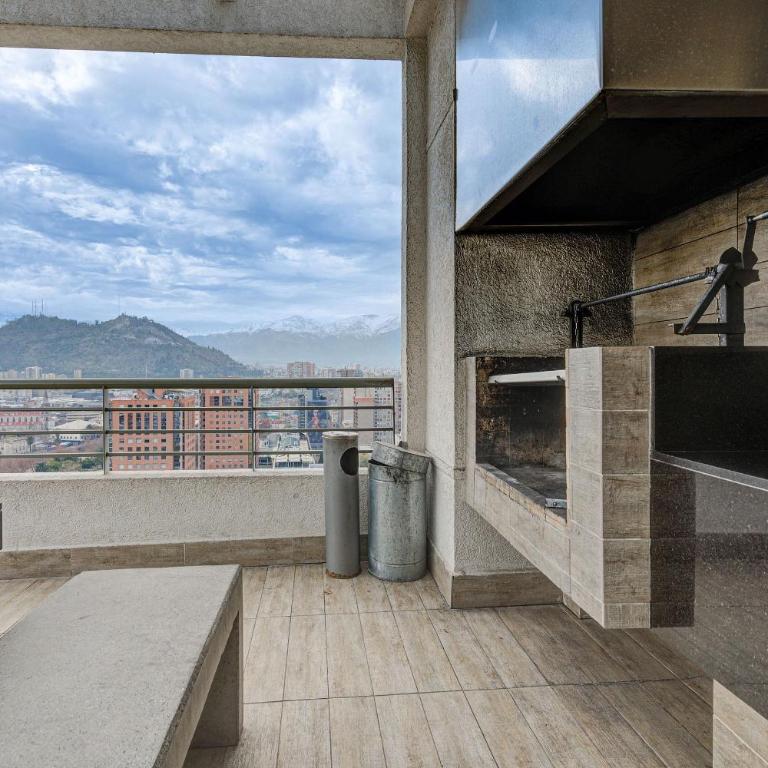 Mackenna Centro | Metro | Full Equipado - Apartment - 41