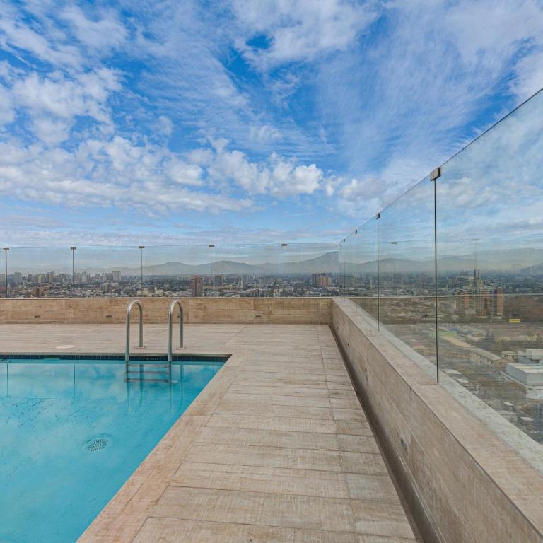 Mackenna Centro | Metro | Full Equipado - Apartment - 44