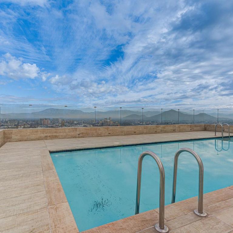 Mackenna Centro | Metro | Full Equipado - Apartment - 45