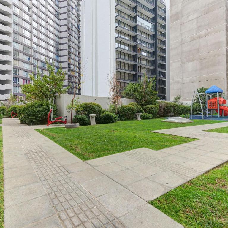Mackenna Centro | Metro | Full Equipado - Apartment - 46