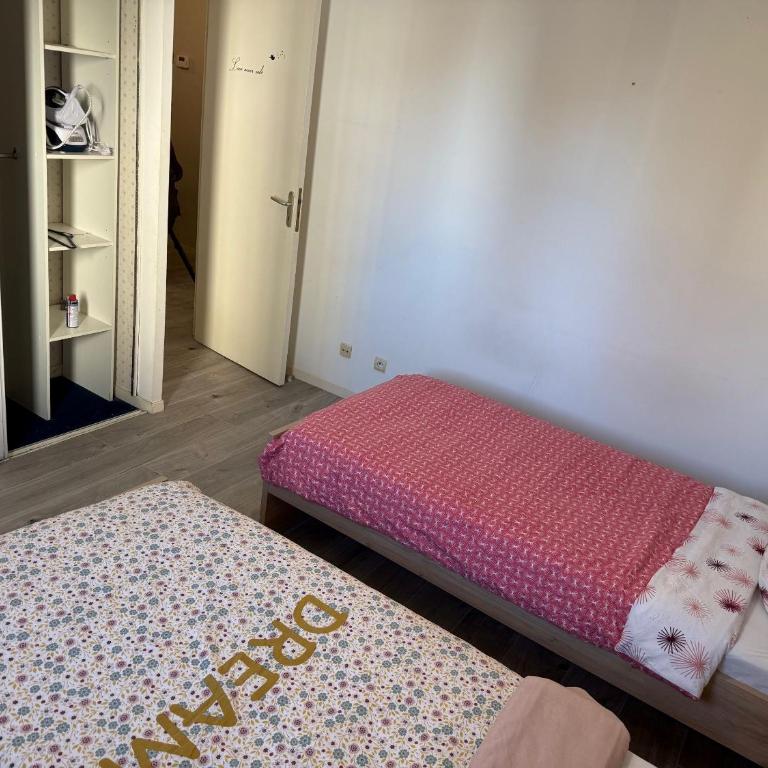Appart Orleans Gare - Two-Bedroom Apartment with Balcony and Terrace - 22