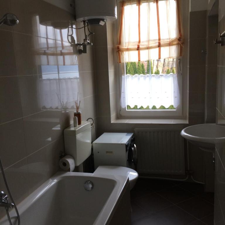 Seevilla Annenheim - Apartment auf der 1. Etage - 8