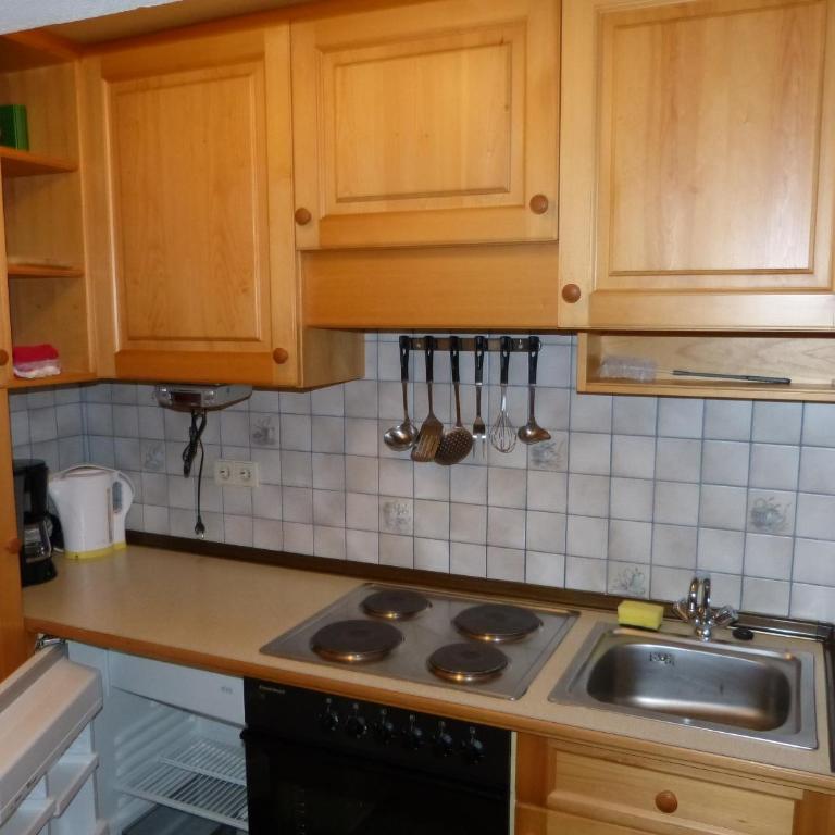 Ferienwohnungen am Bauernhof - Apartment mit Terrasse - 6
