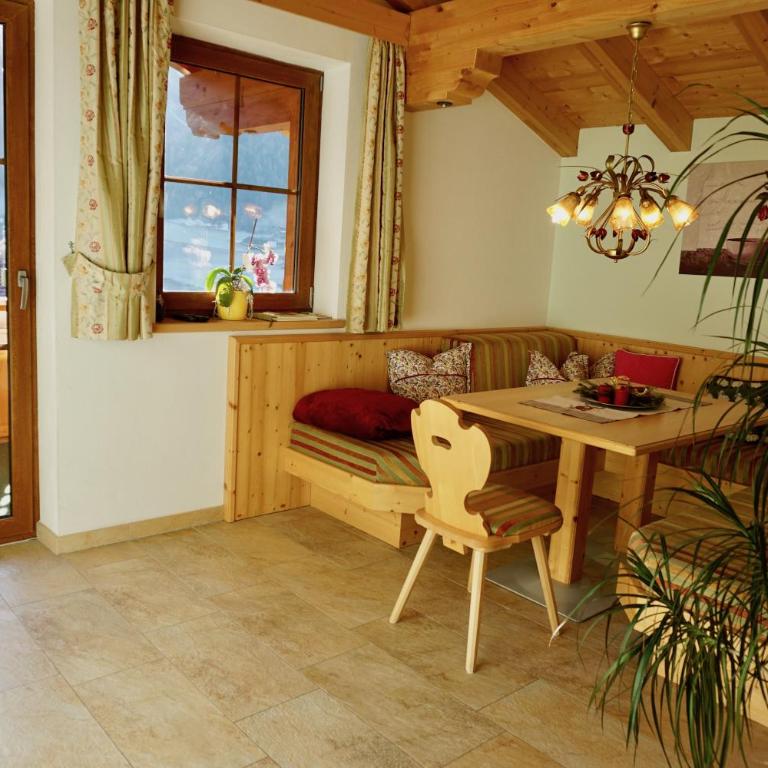Sonnenschlössl Apartments - Apartment (2-4 Erwachsene) - 3