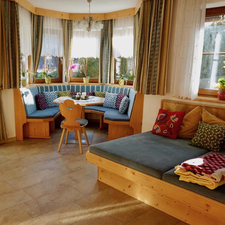 Sonnenschlössl Apartments - Apartment (4-6 Erwachsene) - 4