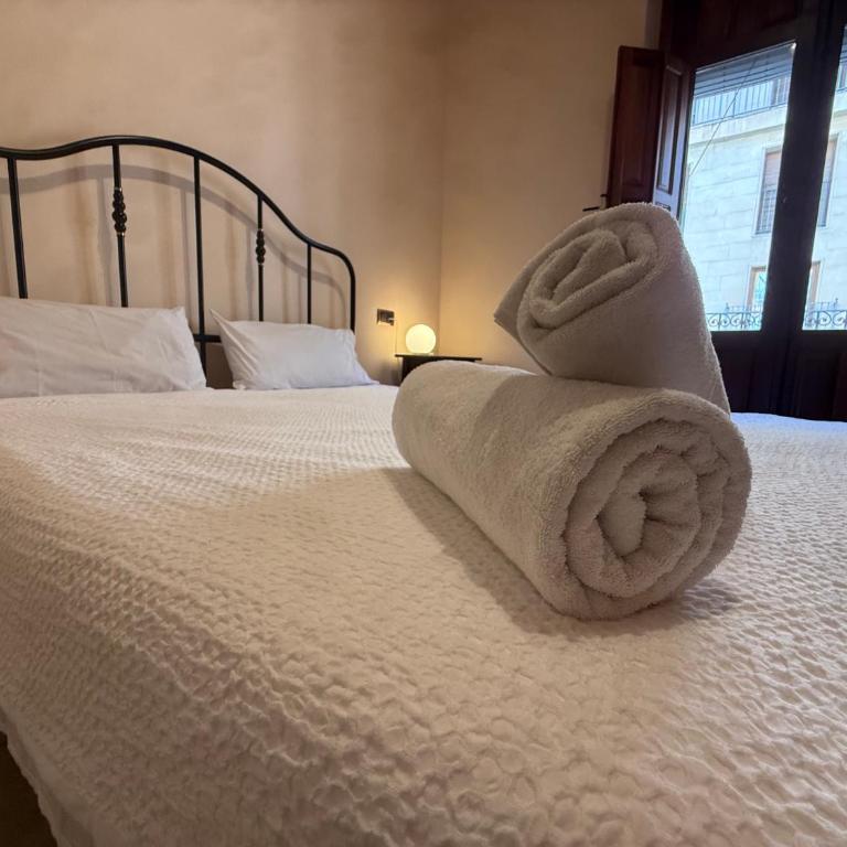 Balcones a la Plaza del Ayuntamiento Mi casa en Alicante - Three-Bedroom Apartment with View - 38