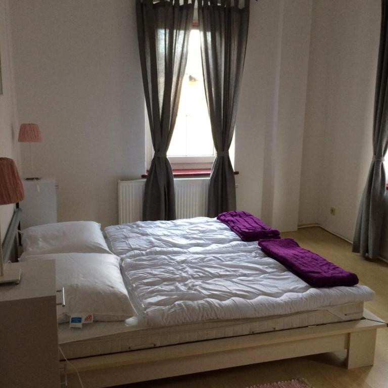 Seevilla Annenheim - Apartment mit Balkon - 4