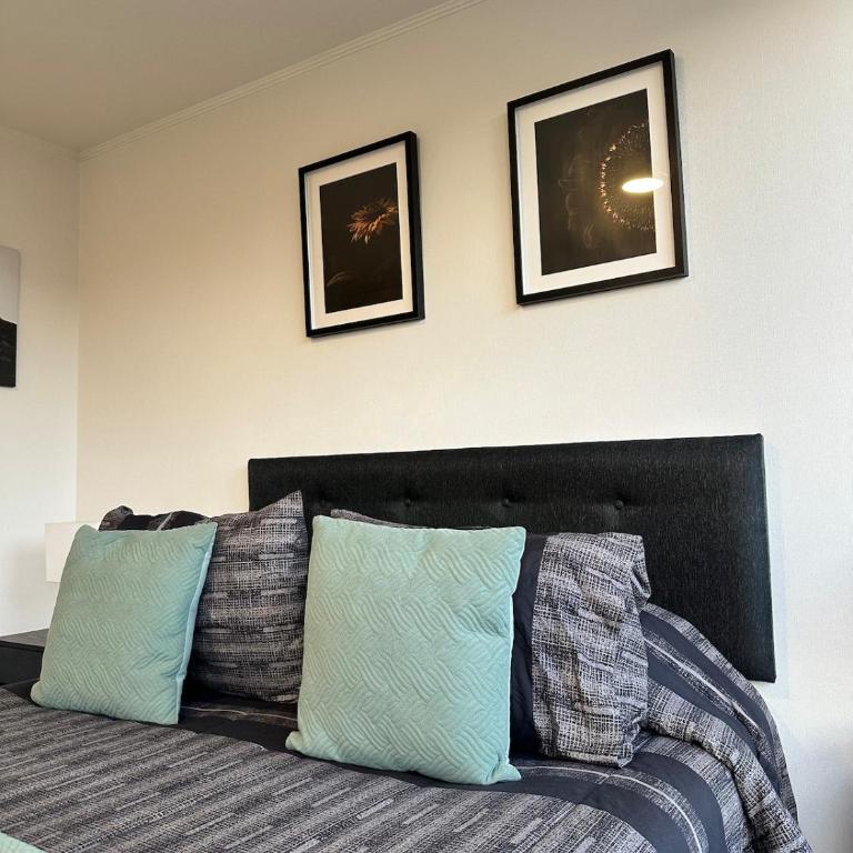Premium Modern Studio in Downtown Santiago - Apartamento de 1 dormitorio - 3