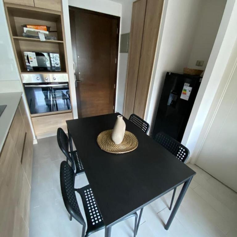 Premium Modern Studio in Downtown Santiago - Apartamento de 1 dormitorio - 4