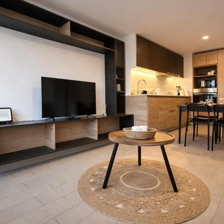 Premium Modern Studio in Downtown Santiago - Apartamento de 1 dormitorio - 5