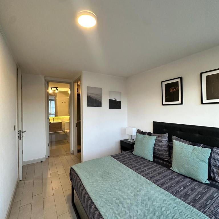 Premium Modern Studio in Downtown Santiago - Apartamento de 1 dormitorio - 6