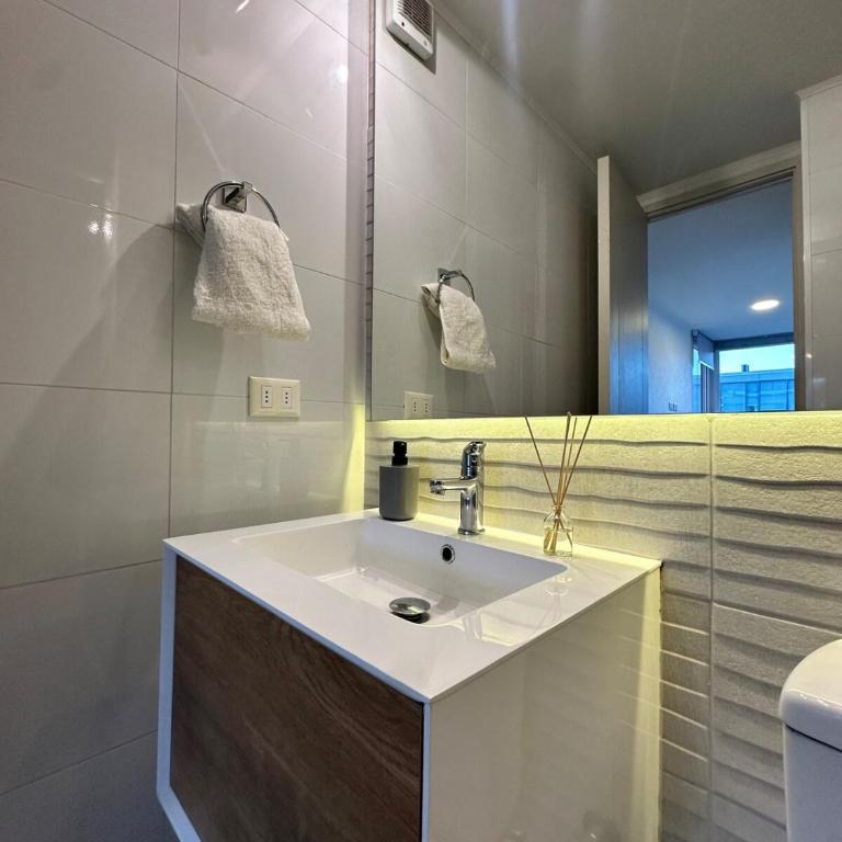Premium Modern Studio in Downtown Santiago - Apartamento de 1 dormitorio - 9