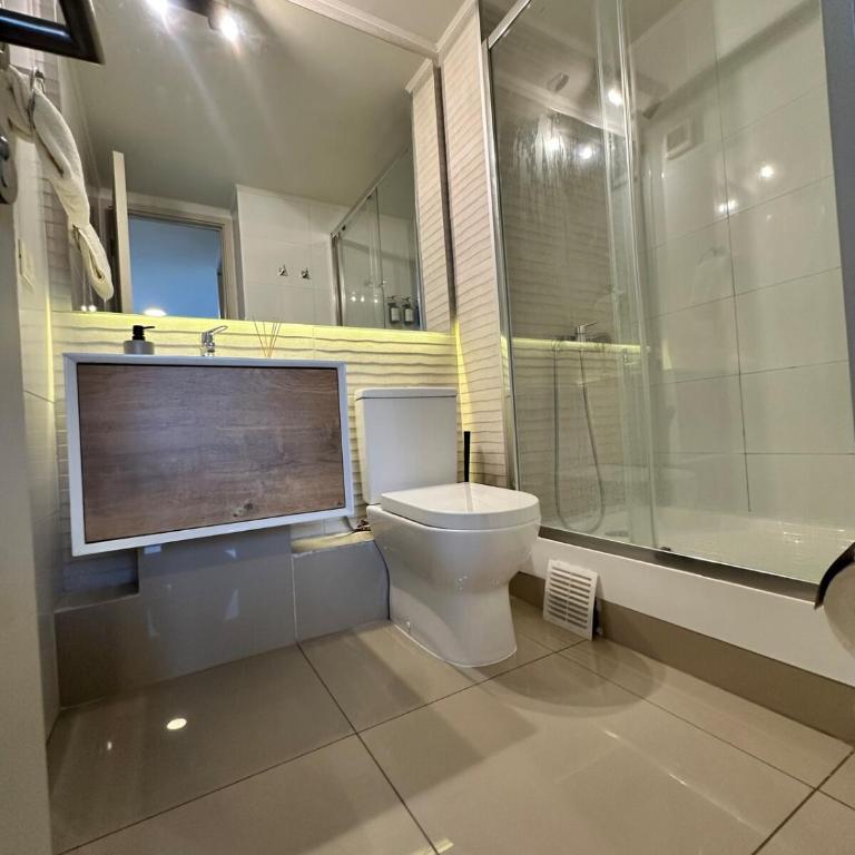 Premium Modern Studio in Downtown Santiago - Apartamento de 1 dormitorio - 10