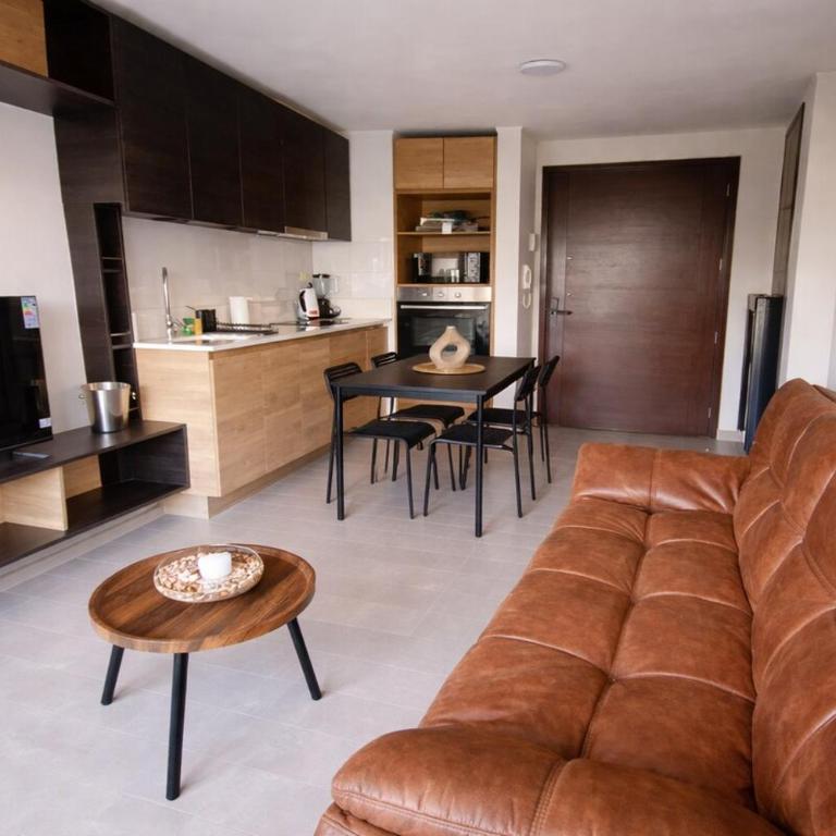 Premium Modern Studio in Downtown Santiago - Apartamento de 1 dormitorio - 11