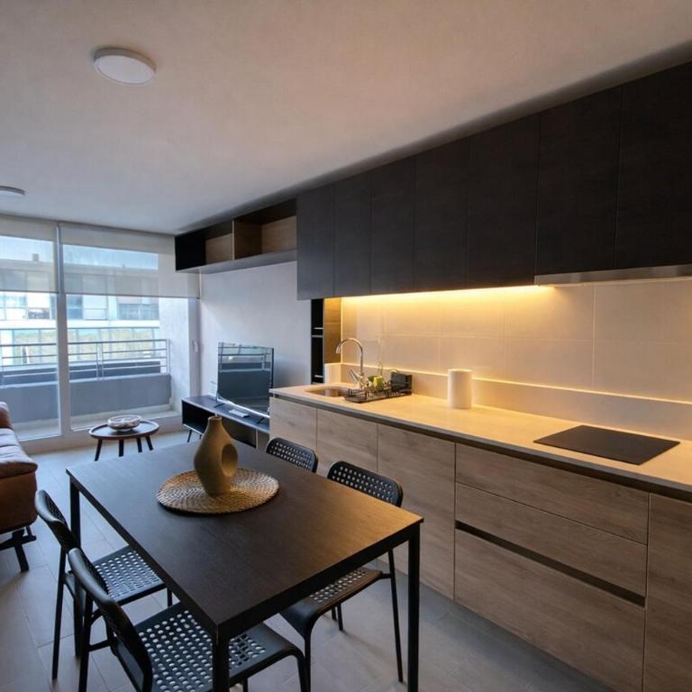 Premium Modern Studio in Downtown Santiago - Apartamento de 1 dormitorio - 12