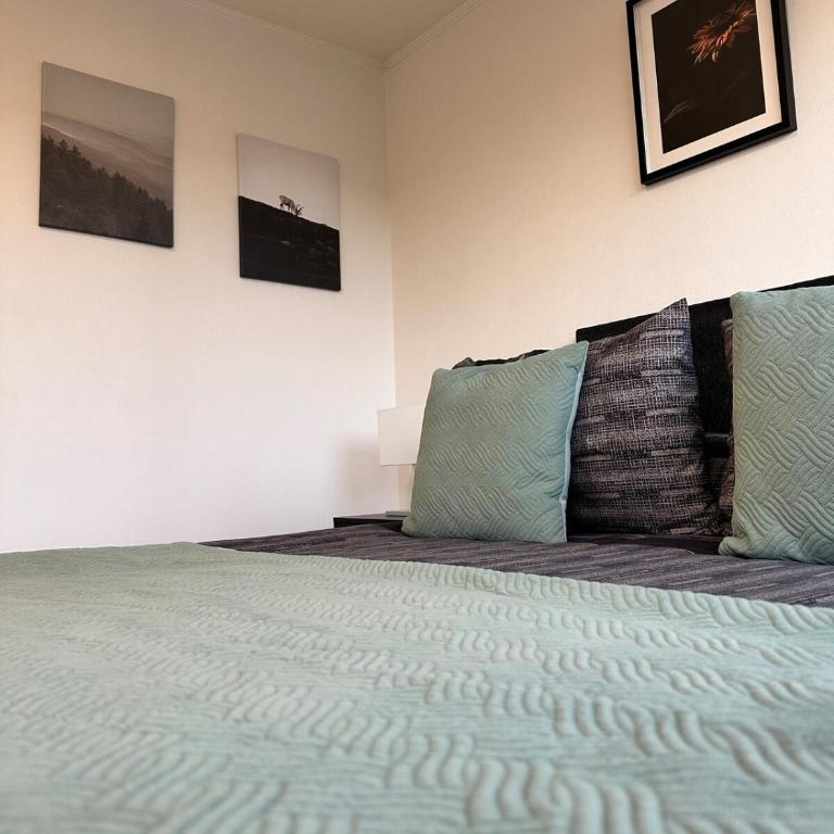 Premium Modern Studio in Downtown Santiago - Apartamento de 1 dormitorio - 17