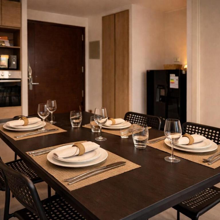 Premium Modern Studio in Downtown Santiago - Apartamento de 1 dormitorio - 28