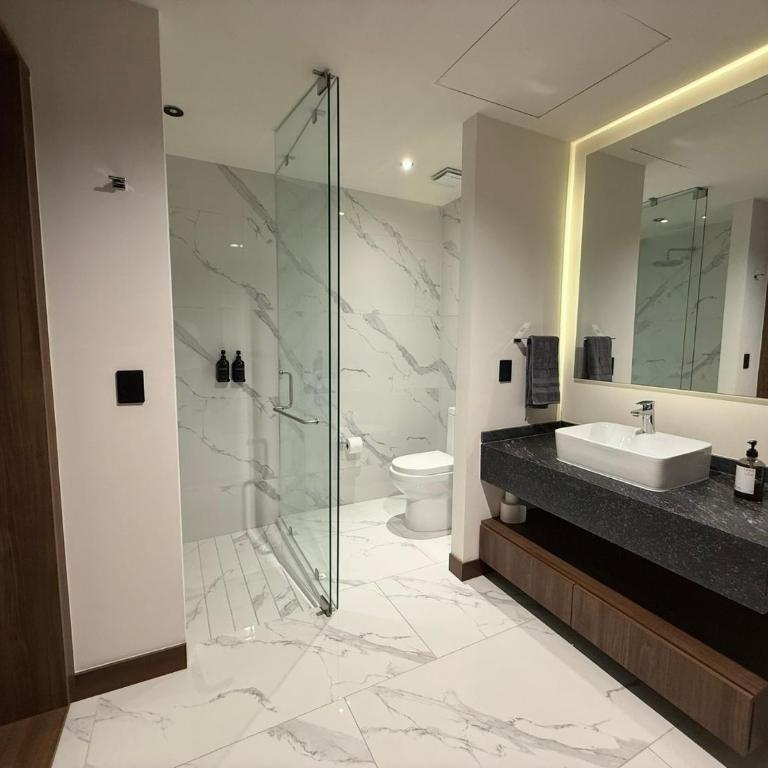 Luxury apartment in Guadalajara - Apartamento de 1 dormitorio - 60
