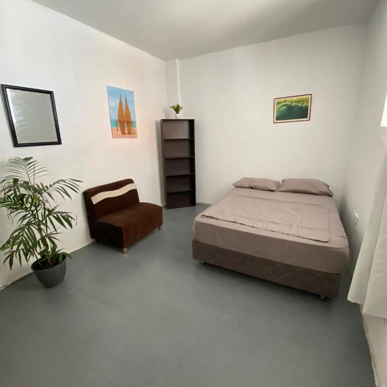 GoodWaves Surf Hostel - Habitación Deluxe - 2
