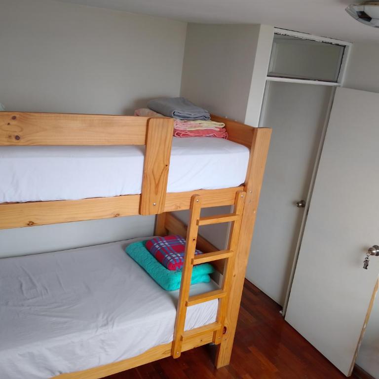Arena Costa Lima private rooms Peru - Habitación Triple con vistas a la ciudad - 3