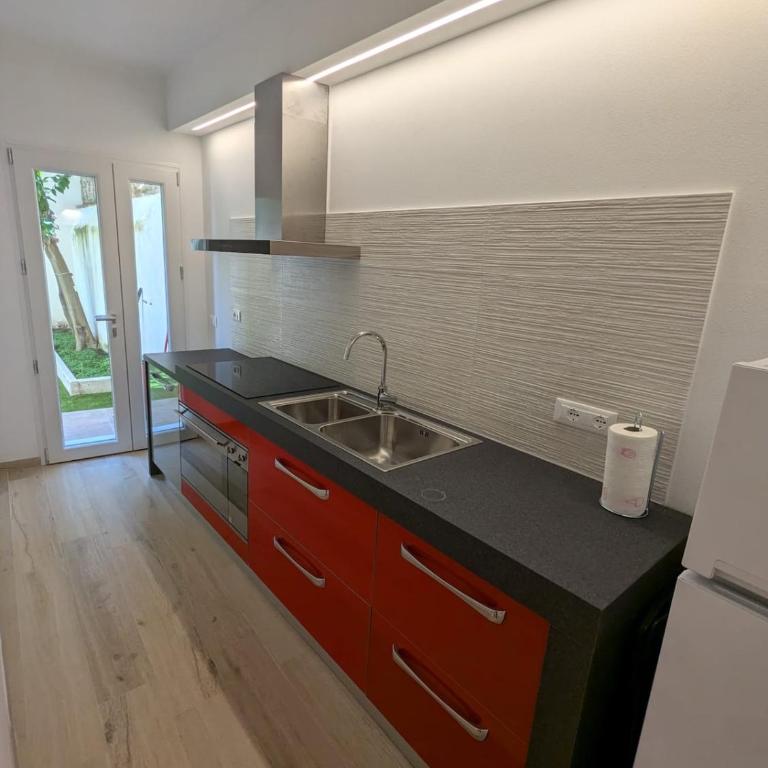 Historic Garden Home - One-Bedroom Apartment - 17