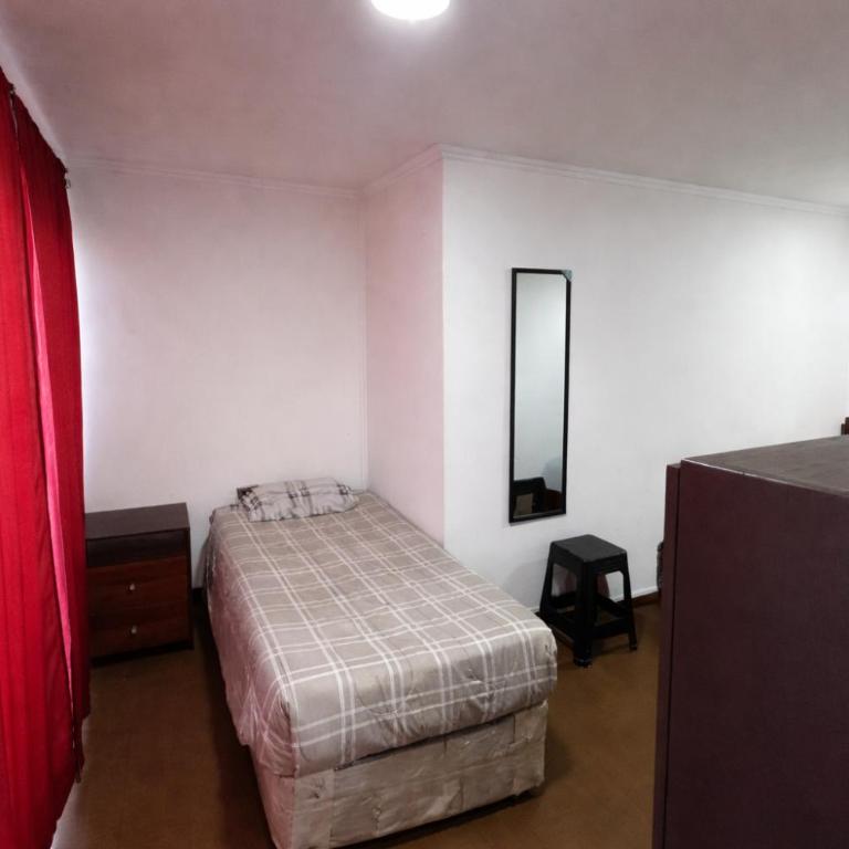 Hospedaje Hermanos Pérez - Twin Room - 4
