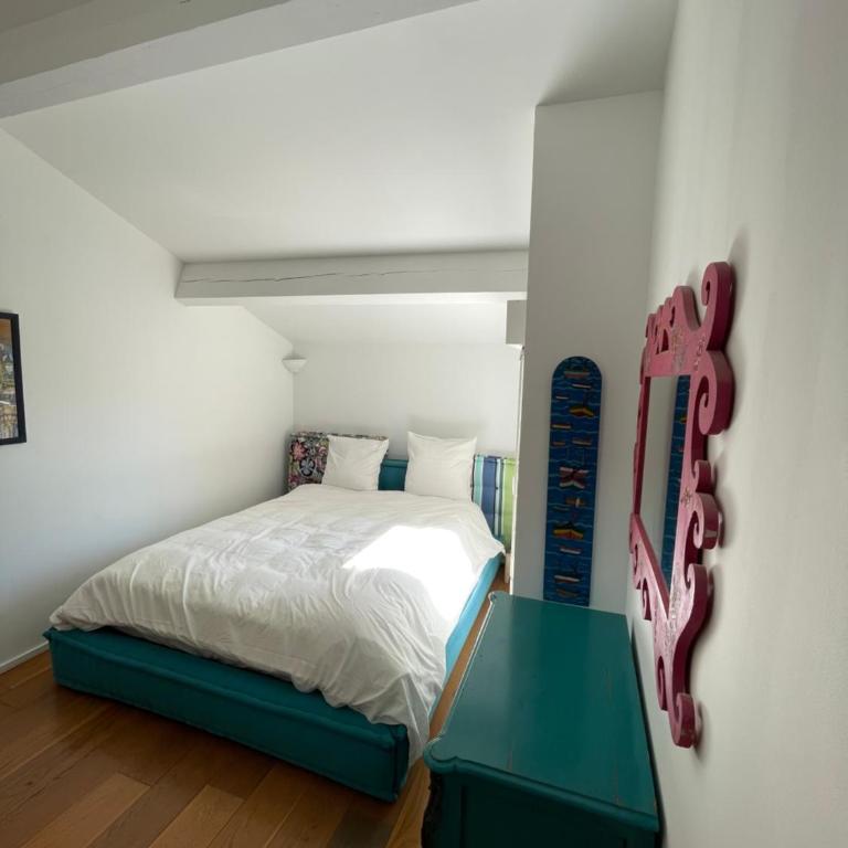 Elegant Marseille Prado Loft Walk to velodrome metro and Tram - Apartamento de 2 dormitorios - 16
