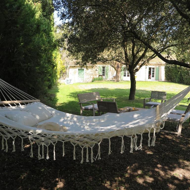 Maison Lou - maison avec jardin à l'Isle-sur-la-sorgue - Maison 2 Chambres - 4