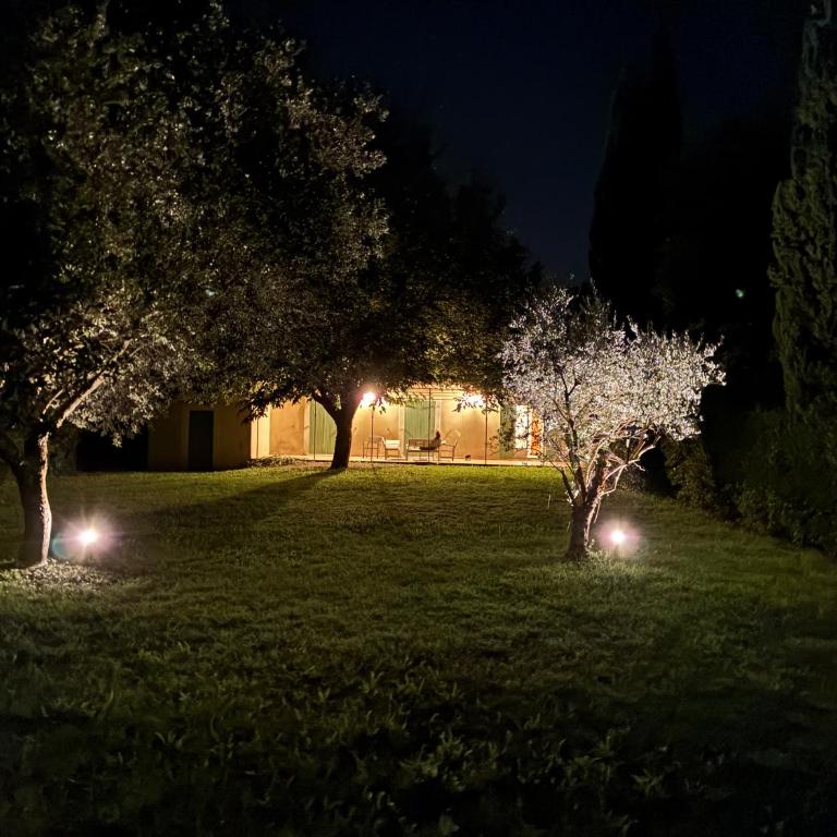 Maison Lou - maison avec jardin à l'Isle-sur-la-sorgue - Maison 2 Chambres - 11