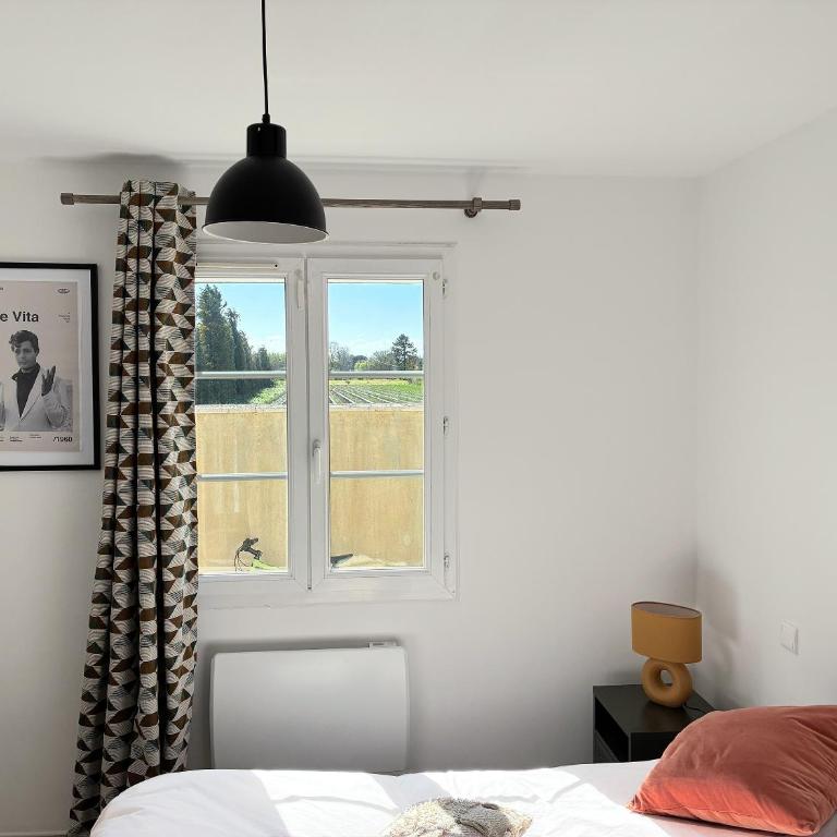 Maison Lou - maison avec jardin à l'Isle-sur-la-sorgue - Maison 2 Chambres - 12