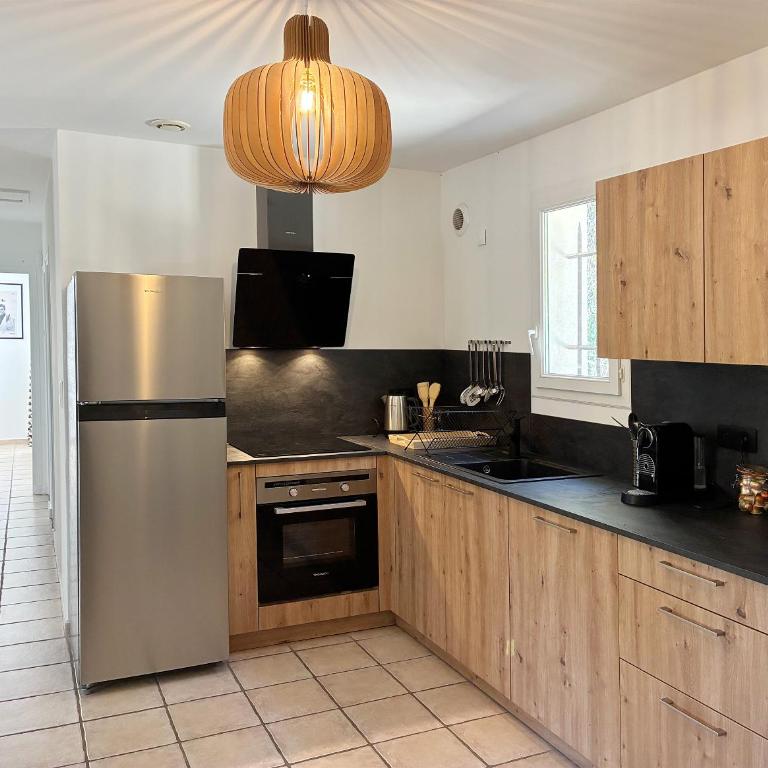 Maison Lou - maison avec jardin à l'Isle-sur-la-sorgue - Maison 2 Chambres - 15