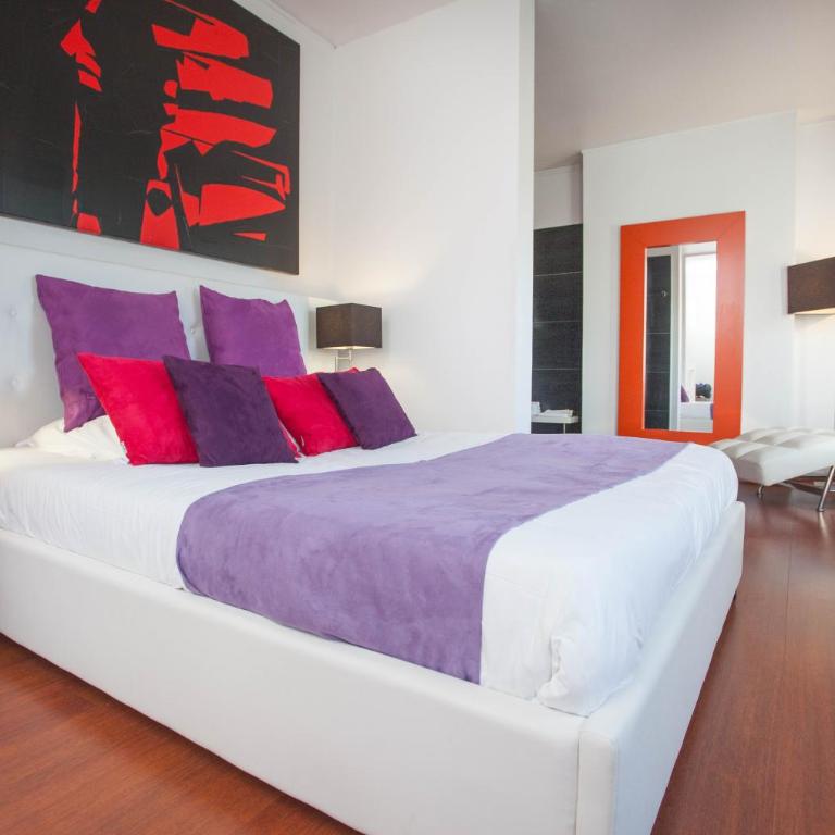 L'Esplanade Lille - Chambre Double Premium - 25