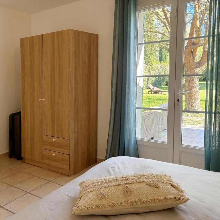 Maison Lou - maison avec jardin à l'Isle-sur-la-sorgue - Maison 2 Chambres - 17