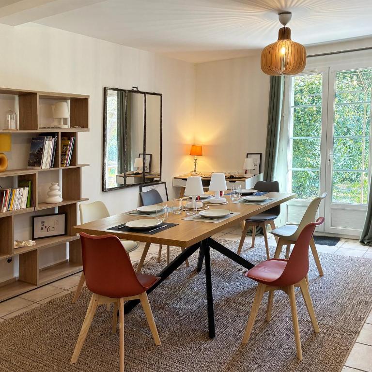 Maison Lou - maison avec jardin à l'Isle-sur-la-sorgue - Maison 2 Chambres - 2