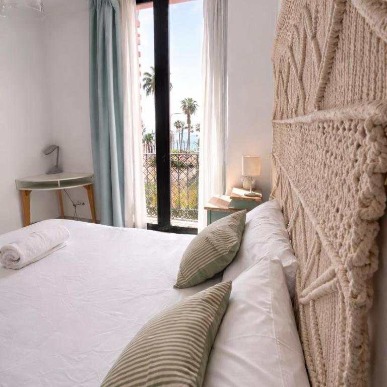 Apartamento Vistas al mar - Two-Bedroom Apartment - 3