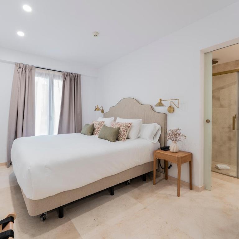 Hotel Boutique Petit París - Suite - 3
