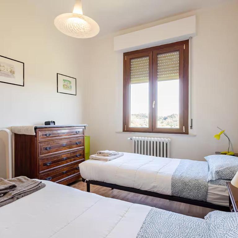 Siena 15 min Historic Centre free parking - Appartamento con 2 Camere da Letto - 5