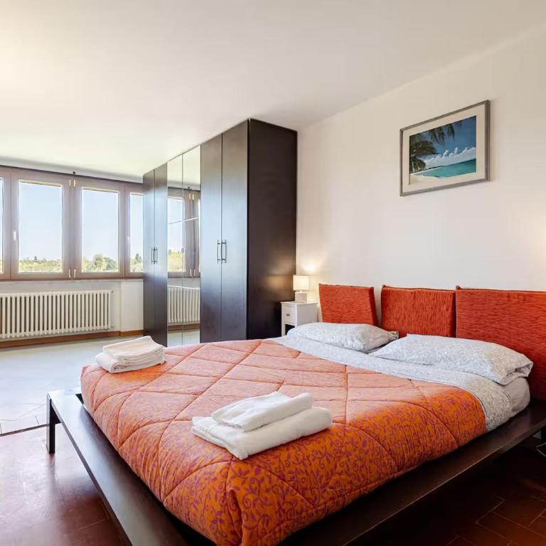 Siena 15 min Historic Centre free parking - Appartamento con 2 Camere da Letto - 1