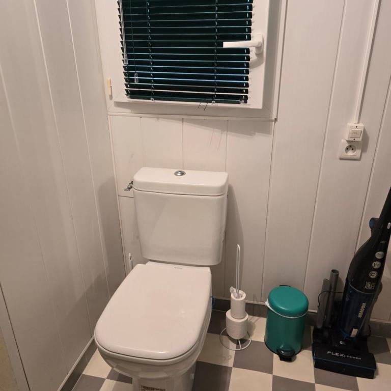 Studette avec terrasse privée - Apartamento de 1 dormitorio - 7