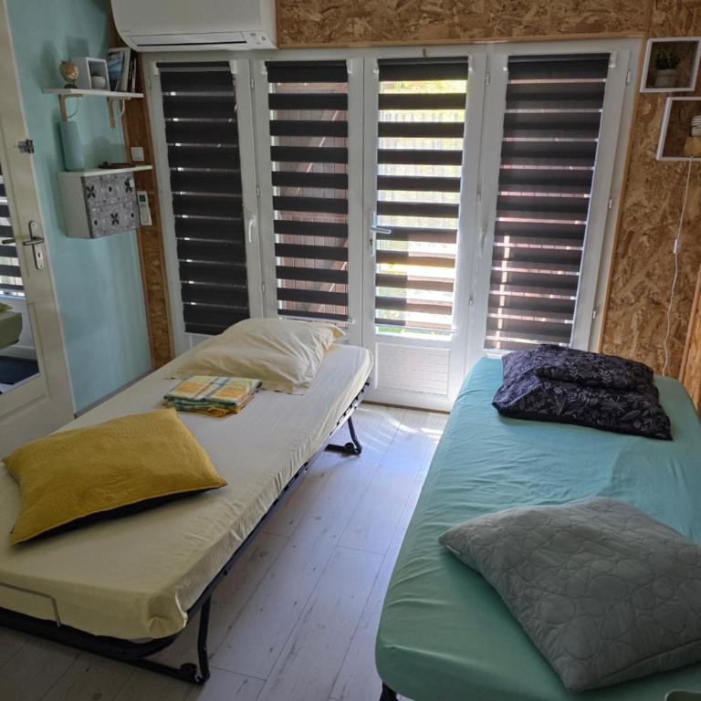 Studette avec terrasse privée - Apartamento de 1 dormitorio - 3