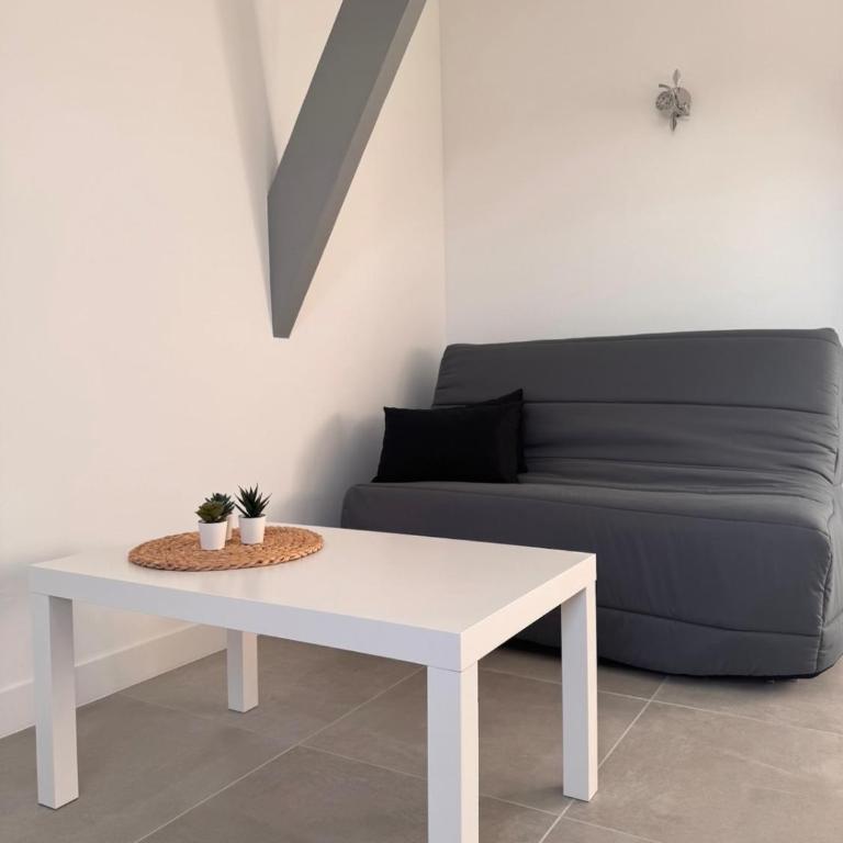 Studio Lumineux et Élégant - Appartement 1 Chambre - 1