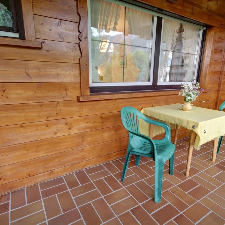 Ferienwohnung Haus Rieder Inzell - Apartment mit Blick auf die Berge - 2